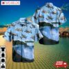 Us Navy Northrop Grumman E-2 Hawkeye Independence Day Niagara Falls Hawaiian Shirt
