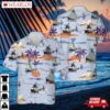 Us Navy Northrop Grumman Mq-8 Fire Scout Hawaiian Shirt