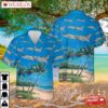 Us Navy Rf-8 Crusader Hawaiian Shirt