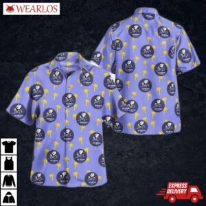 Us Navy Seabee Hawaiian Shirt