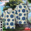 Us Navy Seal Delivery Vehicle Team One (sdvt-1) Hawaiian Shirt