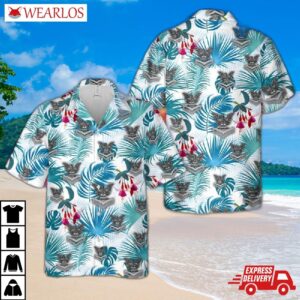 Us Navy Second Class Petty Officer Hawaiian Shirt