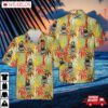 Us Navy Senior Chief Retired Skull And Cross Bones With Anchor Hawaiian Shirt
