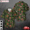 Us Navy Senior Chief With Goat Head Anchor Hawaiian Shirt