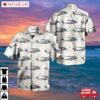 Us Navy Sikorsky Mh-53e Sea Dragon Hawaiian Shirt