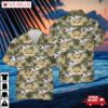 Us Navy Sikorsky Sh-3 Sea King Hawaiian Shirt