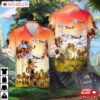 Us Navy Sikorsky Sh-60b Seahawk, Hsl-51 Warlords (2011), Hawaiian Shirt