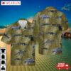 Us Navy Small Arms Hawaiian Shirt