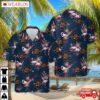Us Navy Special Amphibious Reconnaissance Corpsman (sarc) Hawaiian Shirt