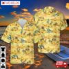 Us Navy Ssbn Deterrent Patrol Insignia Hawaiian Shirt