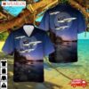 Us Navy Strike Fighter Squadron 11 (vfa-11) F A-18fs Hawaiian Shirt