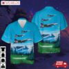 Us Navy Strike Fighter Squadron 14 F A-18e Vfa-14 Tophatters Hawaiian Shirt