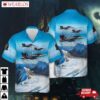 Us Navy Strike Fighter Squadron 154 (strkfitron 154) Vfa-154 'black Knights' Hawaiian Shirt