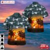 Us Navy Strike Fighter Squadron 22 (vfa-22) Hawaiian Shirt