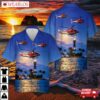 Us Navy Th-73a ''thrasher'' Hawaiian Shirt