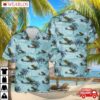 Us Navy (usn) Consolidated Pby-5a Catalina Hawaiian Shirt