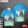 Us Navy Uss Capodanno (ff-1093) Hawaiian Shirt