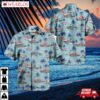 Us Navy Uss Cincinnati Lcs-20 Littoral Combat Ship Hawaiian Shirt