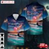 Us Navy Uss Colorado (ssn-788), 4th Of July Hawaiian Shirt