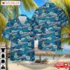 Us Navy Uss Constellation (cv-64) Hawaiian Shirt