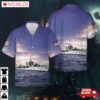 Us Navy Uss Farragut (dd-348) Hawaiian Shirt