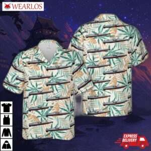 Us Navy Uss Grayback (ssg-574) Hawaiian Shirt