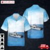 Us Navy Uss Kearsarge (lhd-3) Hawaiian Shirt