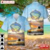 Us Navy Uss L. Mendel Rivers (ssn-686) Hawaiian Shirt