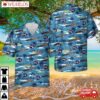 Us Navy Uss Massachusetts (bb-59) Hawaiian Shirt