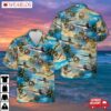 Us Navy Uss Missouri (ssn-780), 4th Of July Hawaiian Shirt