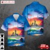Us Navy Uss Sampson (ddg-10) Hawaiian Shirt