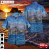 Us Navy, Uss Taylor (dd-468) Hawaiian Shirt
