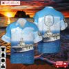 Us Navy Uss Wasp (lhd-1) Hawaiian Shirt