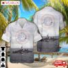 Us Navy Uss Zellars (dd-777) Hawaiian Shirt