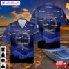 Us Navy Vf-51 F-14a Hawaiian Shirt