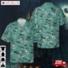 Us Navy Vfa-41 Black Aces F/a-18f Super Hornet Hawaiian Shirt