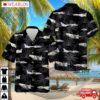 Us Navy Vought Rf-8 Crusader Hawaiian Shirt