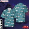 Us Navy Vp-16 War Eagles Lockheed P-3c Hawaiian Shirt