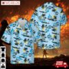 Us Navy Vp-45 "pelicans" P-3c Hawaiian Shirt