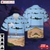 Us Navy Vp-93 Executioners P-3b Hawaiian Shirt