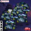 Us Texas Windcrest Fire Department And Emergency Management Hawaiian Shirt