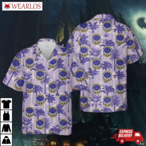 Usaf Illinois Air National Guard, Force Band Of The Midwest, 566th Hawaiian Shirt