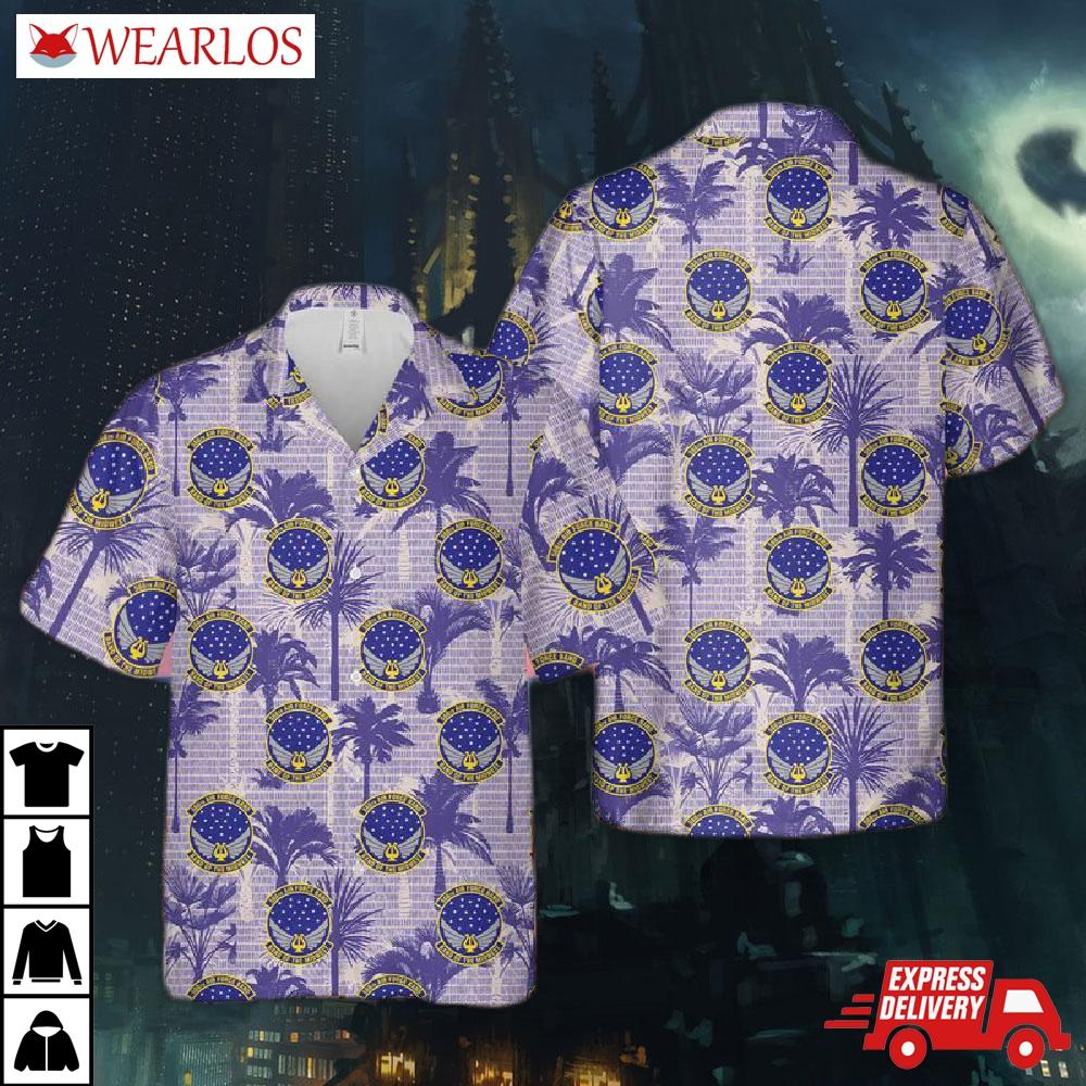 Usaf Illinois Air National Guard, Force Band Of The Midwest, 566th Hawaiian Shirt