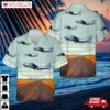 Usaf Texas Air National Guard 181st Airlift Squadron Lockheed C-130h-lm Hercules Hawaiian Shirt