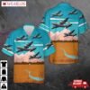 Usaf Wyoming Air National Guard 153rd Airlift Wing Hawaiian Shirt