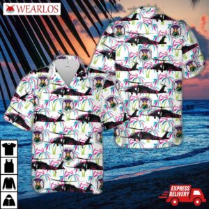 Uscentcom Jprc Hawaiian Shirt