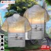 Uscgc Active Wmec-618 Hawaiian Shirt