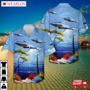Vss Inspire Hawaiian Shirt