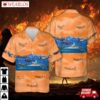 Warbirds Wwii Planes Hawaiian Shirt