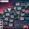 Warbirds Wwii Planes Hawaiian Shirt